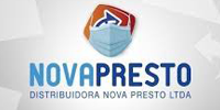 logotipo da empresa novapresto