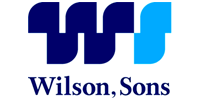 logotipo da empresa wilson,sons